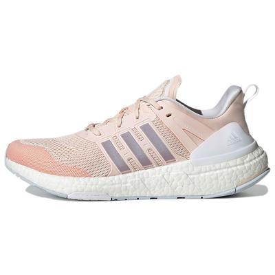 Equipment+ Кораллово-розовые мужские кроссовки Cloud-White Grey-Purple H02753