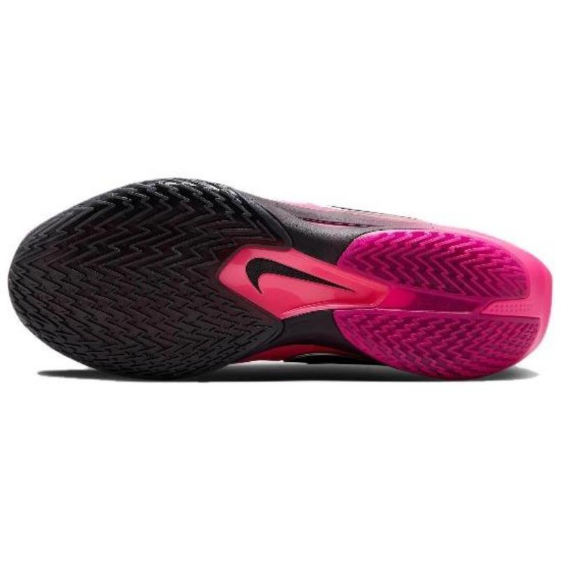 Nike ГТ. Кроссовки для баскетбола мужские низкие, 3 EP, удобные, универсальные, амортизирующие, нескользящие, цвет розовый DV2918-600