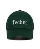 Кепка Tepoleu Techno - Зеленая