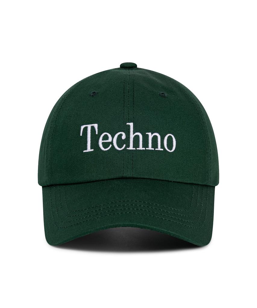 Кепка Tepoleu Techno - Зеленая