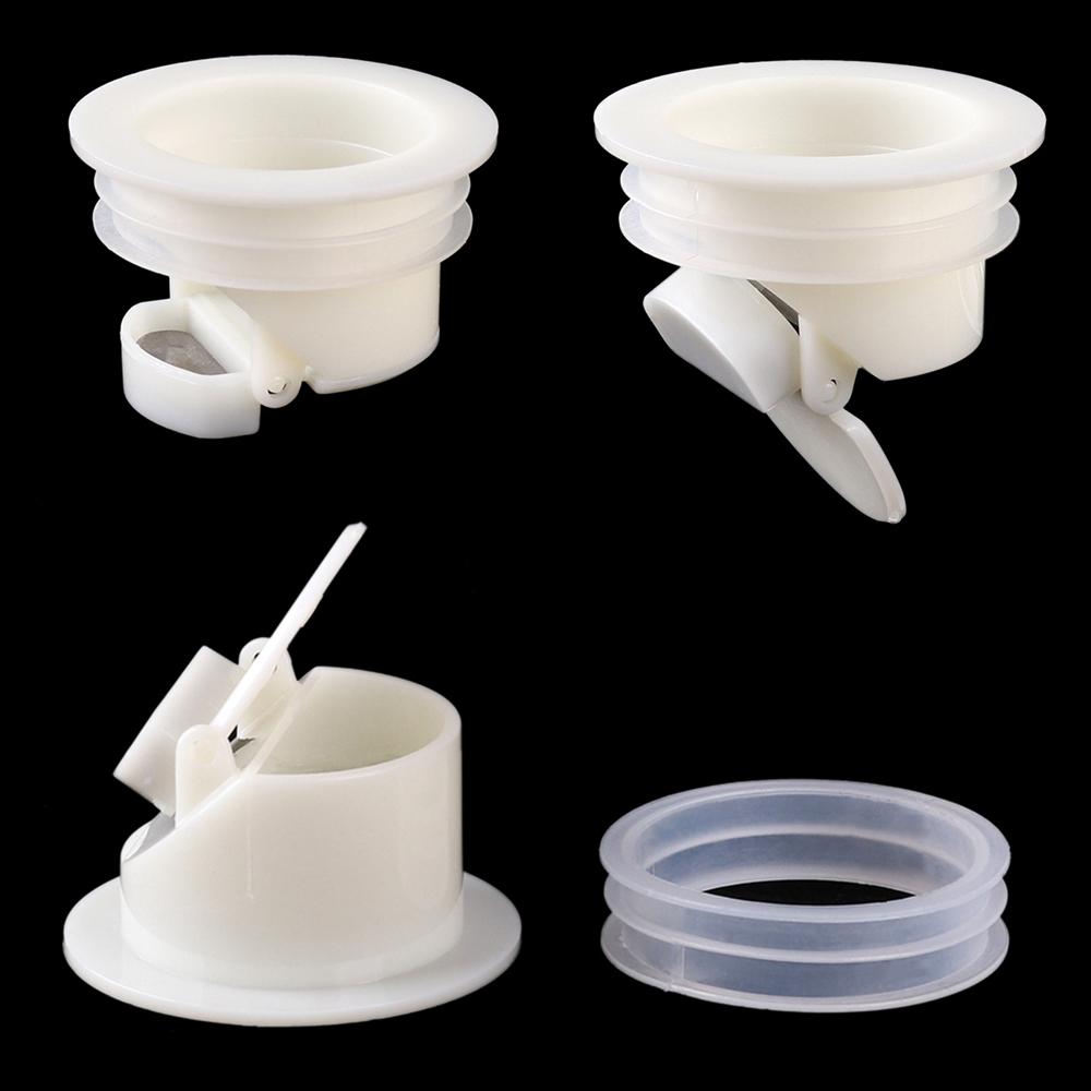 Сифон Кухонная Канализация Ванная Раковина Аксессуар Напольный Сливной Фильтр Пробка Дезодорирующий Фильтр