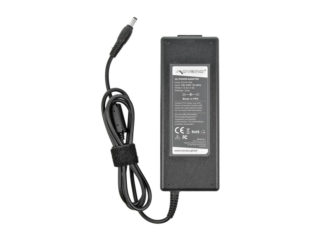 Зарядное устройство для Panasonic 15.6V 8A 125W 5.5X2.5Mm
