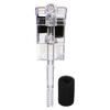 Aquarium Hang Filter USB Power Interface Oxygen Pump 2.5W Waterfall Filtration System for Small Aquarium Fish Tank