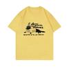 Summer Hot Sale My Chemical Rounisexce Welcome To The Cat Parade Funny Cat Graphic Tshirt Unisex Unisex Harajuku Hip Hop Punk Tshirt