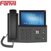 Умный Android IP-телефон Fanvil X7A с цветным сенсорным экраном (Китайская версия)