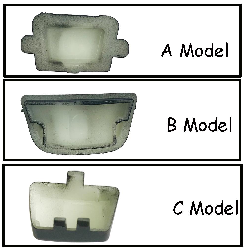 Черный для BMW 1 2 3 4 5 7 серии F10 F11 F01 F02 X1 X3 X4 E60 F30 F32 F48 F25 автомобильный рычаг переключения передач P крышка кнопки парковки