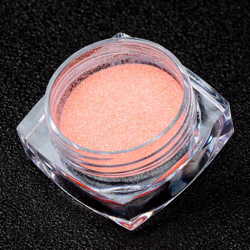 Блестящий порошок для дизайна ногтей, 1,5 грамма