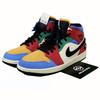 1 Mid x Blue The Great Fearless 2019 Мужские- CU2805-100