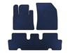 Коврики EVA (Синий) для Citroen C-4 Picasso 2013-2022 гг
