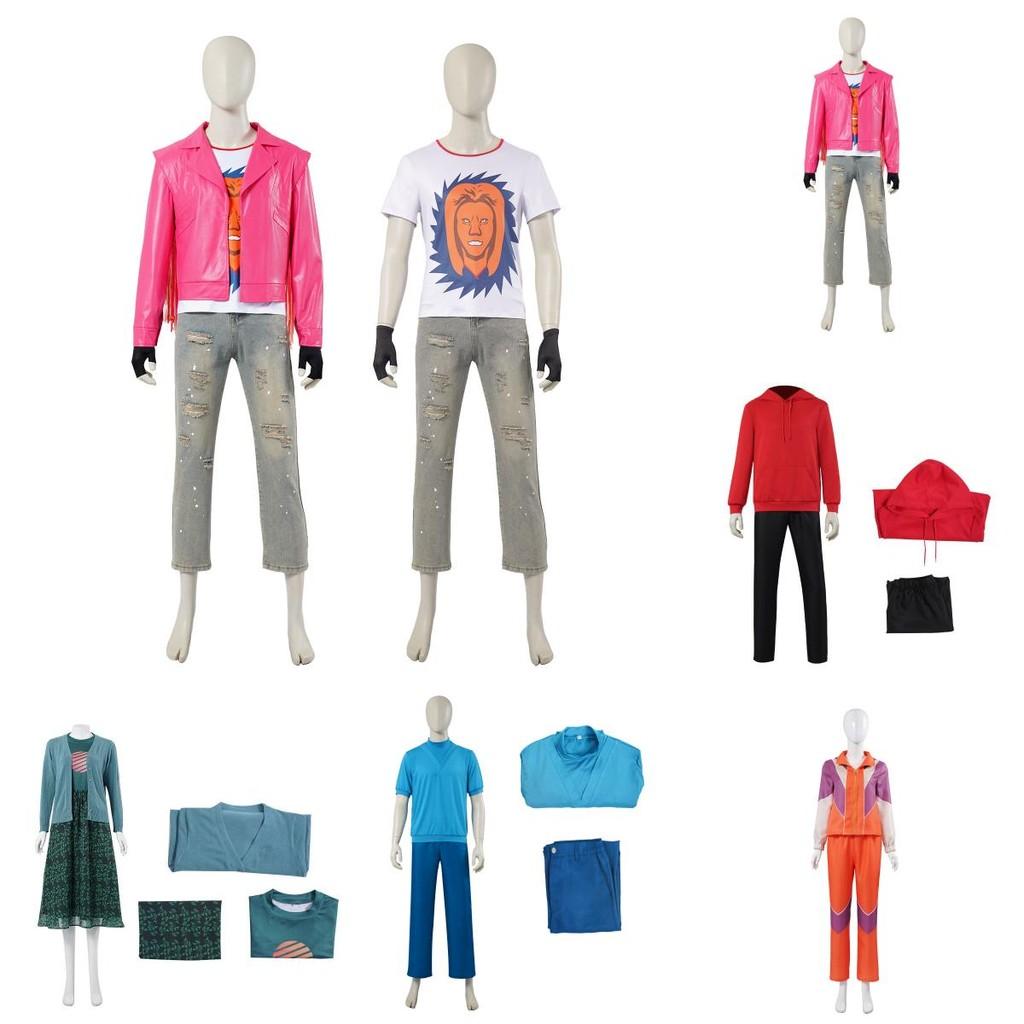 Костюм Minecraft Косплей Полиэстер Костюм для ролевых игр Для игровой одежды Мероприятия