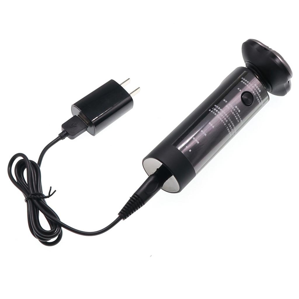 Зарядный кабель USB 100 см, адаптер питания для электробритвы MJTXD01SKS