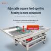 Stainless Steel Electric Vibrating Screen CN plug (adapter included)