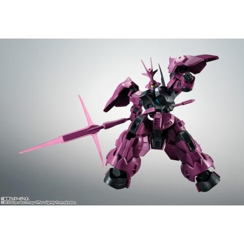 TAMASHII NATIONS ROBOT SPIRITS Mobile Suit Gundam: Witch of Mercury MD-0032G Dylanza Guell Custom Ver. A.N.I.M.E. Approximately 130mm PVC & ABS Painte