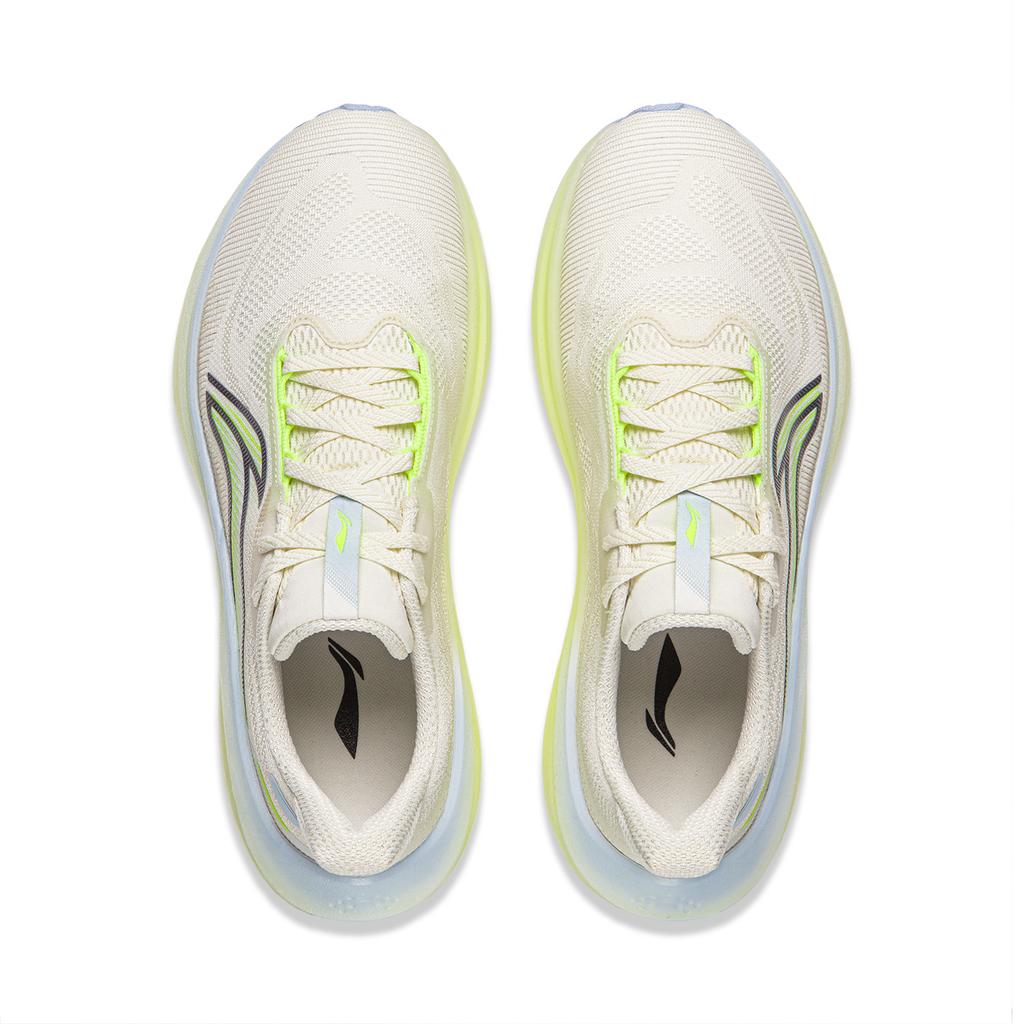 Li Ning Relax 2 Амортизирующие Нескользящие Износостойкие Дышащие Низкие Беговые Кроссовки Мужские ARSW129-1
