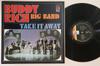 LP Record BUDDY RICH - Take It Away JP8272 PACIFIC JAZZ Japan Jazz Used