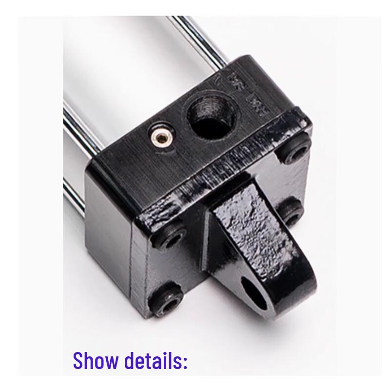 BMOI SC Series Pneumatic Cylinder