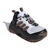 Adidas Maxxwavy Thick Sole Sports Dad Shoes Kids Sneakers Black White Brown JI1530