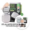 В комплекте с фотокарточкой JIN из лимитированной серии Neo Cushion Matte 21C Cool Beige Сменный блок Корейский кушон-тональное средство