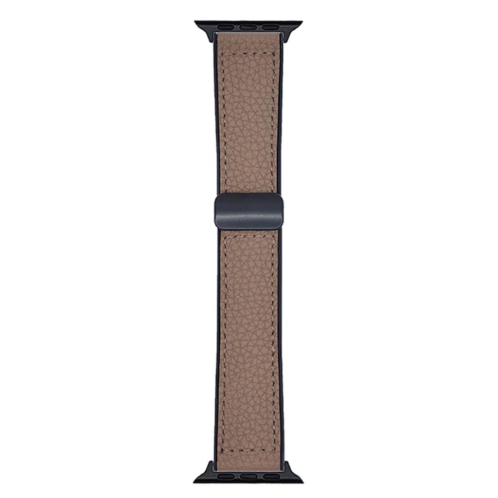 Ремешок для Apple Watch Series 10 Ultra 9 8 7 SE 6 5 4 3 2 1 46 мм 49 мм 45 мм 44 мм 42 мм Силиконовый ремешок с магнитной застежкой