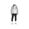 Nike Storm-FIT Bicolor Zip-Up Hooded Down Jacket Men Jackets Grey DR4319-084