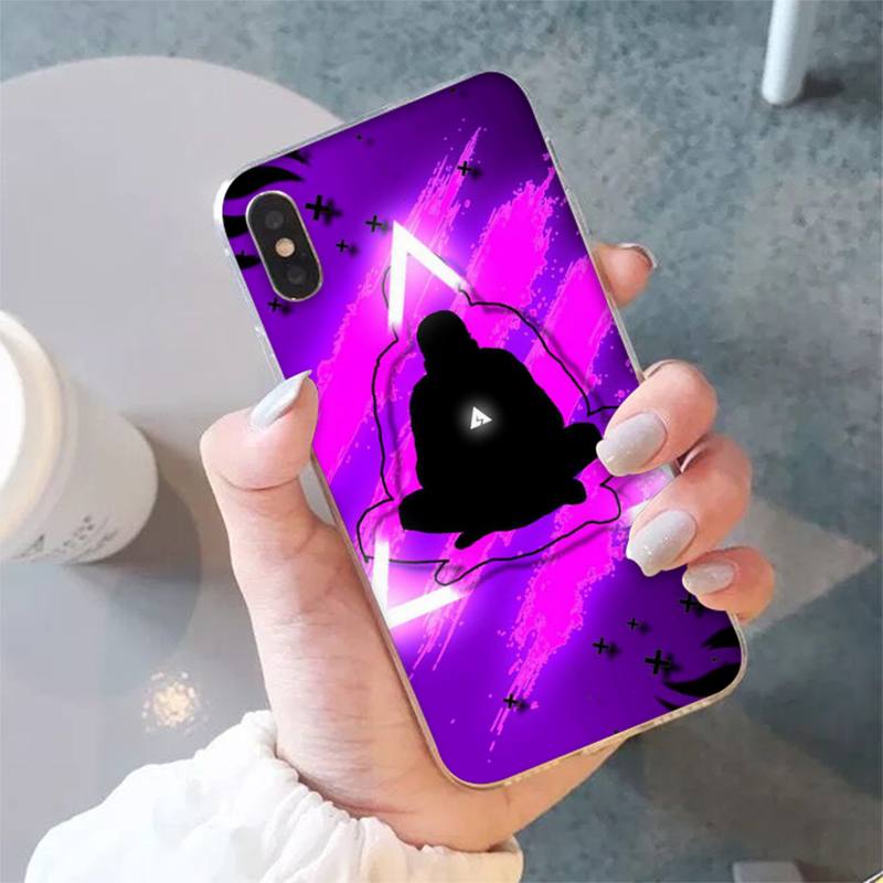 Yinuoda standoff 2 Чехол для телефона для iPhone 11 12 13 mini pro XS MAX 8 7 6 6S Plus X 5S SE 2020 XR