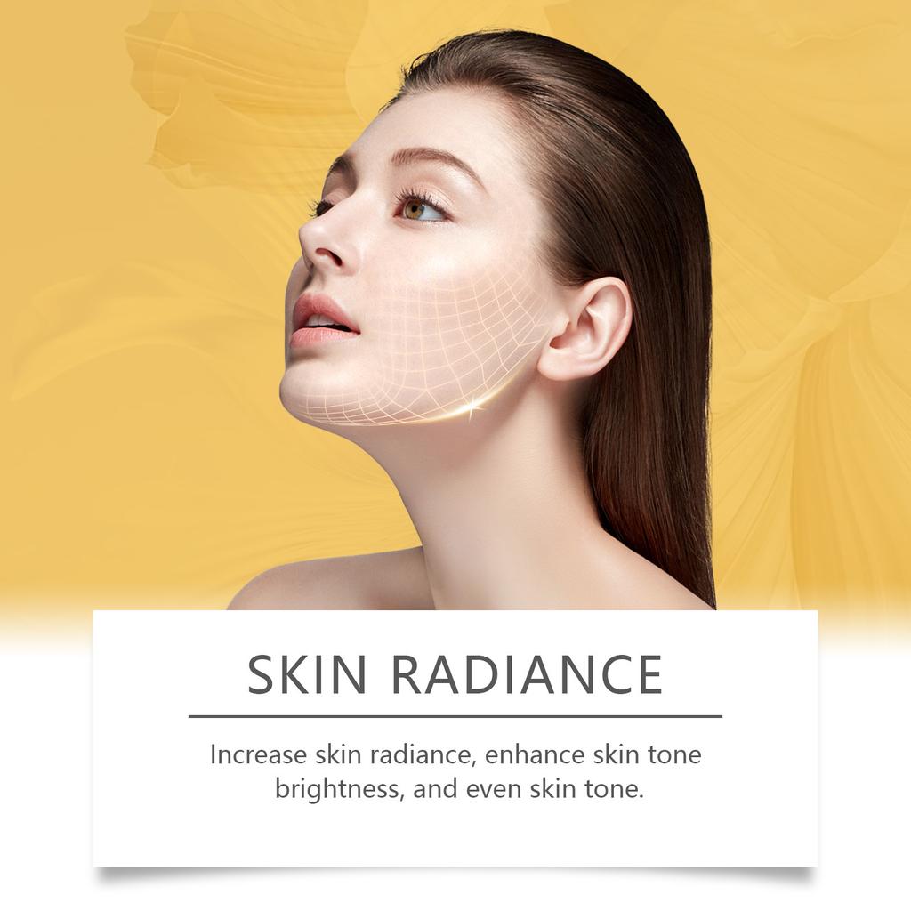 Turmeric Essential Oil Fade Dark Spot Repair Melanin Brighten Moisturizing Nourish Blemish Control Shrink Pore Essence Skin Care