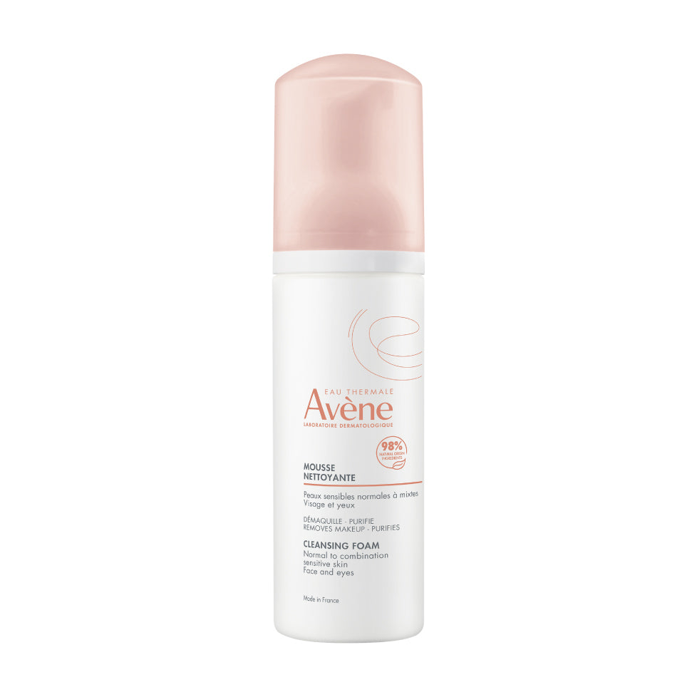 Avene Gentle Foaming Cleanser 150ml