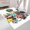 Toca Life World Carpet Rug for Living Room Bedroom Home Sofa Decoration,Kids play Nonslip Floor Mat
