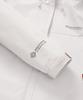 Женская куртка Discovery Expedition Premium с мембраной Gore Windstopper (L/Серебристый)