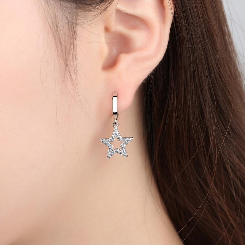 Серьги-капли Lindon из медного сплава с цирконом, серьги-капли для женщин, подарки на свадьбу