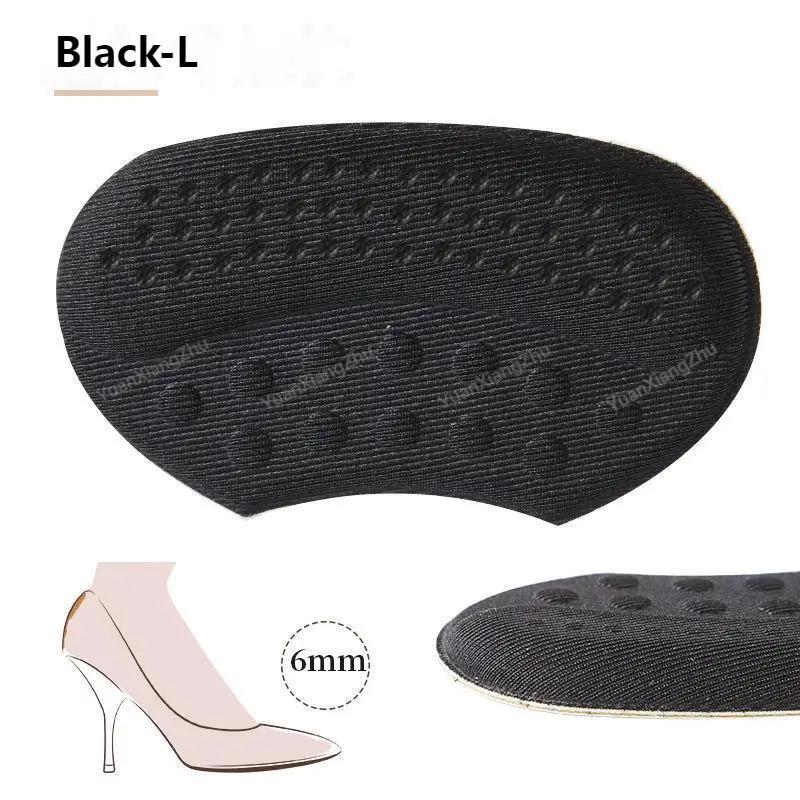 High Heel Protector for Shoes Heel Sticker Pad Adjust Size Adhesive Heels Pads Liner Grips Foot Care Pain Relief Insert Women