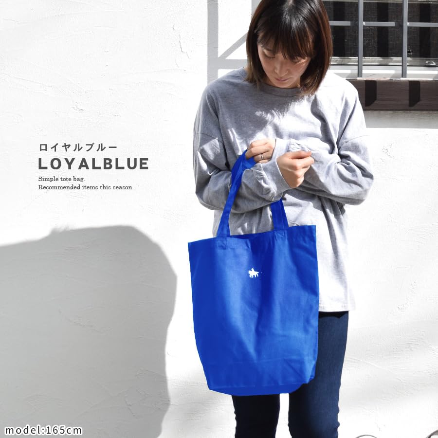 Сумка-тоут Domain Equestrian, холщовая сумка формата А4, эко-сумка, большая вместимость, легкая сумка 0003 [Сендайская статуя «Датэ Масамунэ»] (черный)