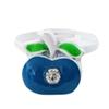Les Trésors De Lily [R8369] - Children's Ring 'Le Monde De Coralie' Blue (apple) - 12x10mm