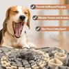 Polyester Puppy Sniff Mat Durable Pet Feeding Toy New Pet Scent Pad  for Dog Training