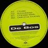 12-дюймовая пластинка DE BOS - Chase PGD506 Playground Prod 1997 Нидерланды Танцевальная и электронная Б/У