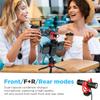 BOYA Pro Video Microphone iPhone External Microphone Sound Collection Microphone Camera Microphone Web Conference Windscreen Smartphone External