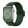 Нейлоновый ремешок для Apple Watch Ultra 2 49 мм 40 мм 44 мм 41 мм 38 45 мм Эластичный плетеный браслет-петля для iWatch Series 9 8 7 6 SE 5 4