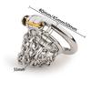 Stainless Steel Cock Cage Penis Ring Male Chastity Device with Catheter Stealth Lock Tube Adult Sex Toy Chastity Inescapable