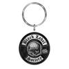 Black Label Society SDMF Logo Keyring