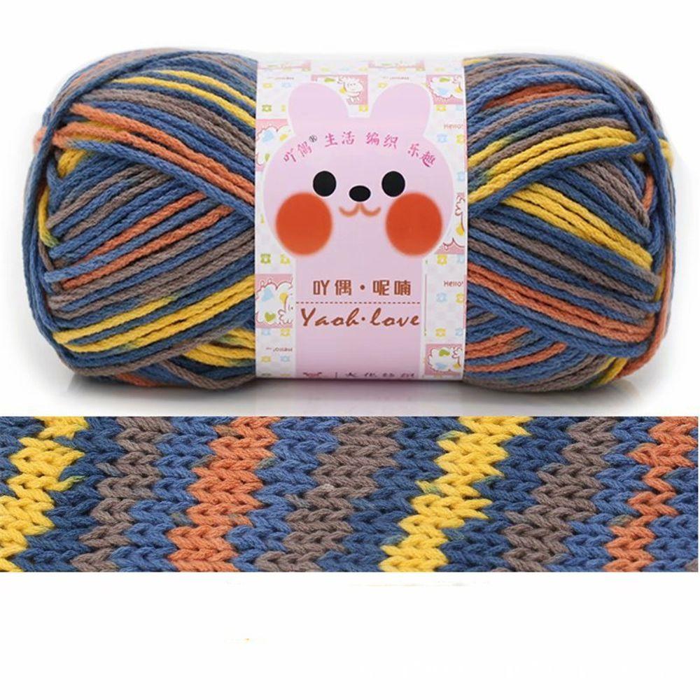 Свитер 6 нитей ручная работа вязание крючком ручная вязка шерсть мягкий молочный хлопок хлопковая пряжа шерсть