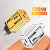 130 Вт USB Зарядное устройство для мобильного телефона 2 USB + 2 PD Type C Быстрая зарядка Настенный адаптер для iPhone Xiaomi Huawei EU/US Штекер Сотовый телефон