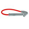 Heat Resistant Motorcycle Ignition Cable Silicone MSD Upgrades Enhances Stability Motorcycle Ignition Wire for Racing