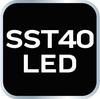 USB C Rechargeable Flashlight 1500lm SST40 LED