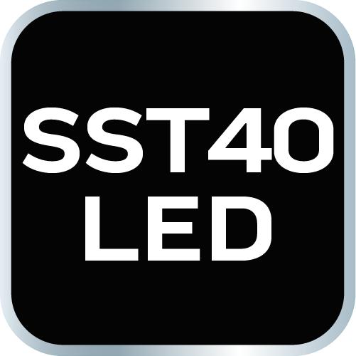 USB C Rechargeable Flashlight 1500lm SST40 LED