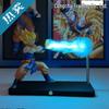 Ночник Dragon Ball Goku - Атмосферный светильник с магнитной индукцией для детей