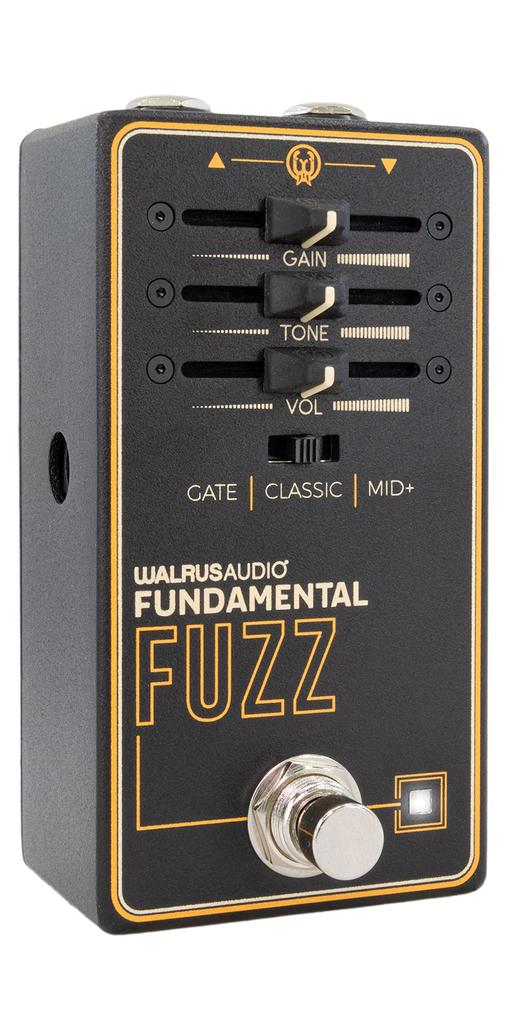WALRUS AUDIO Фундаментальная серия Фундаментальный Fuzz Fuzz WAL-FUN/FZ