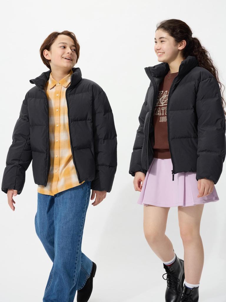 Uniqlo Kids Volume Down Jacket