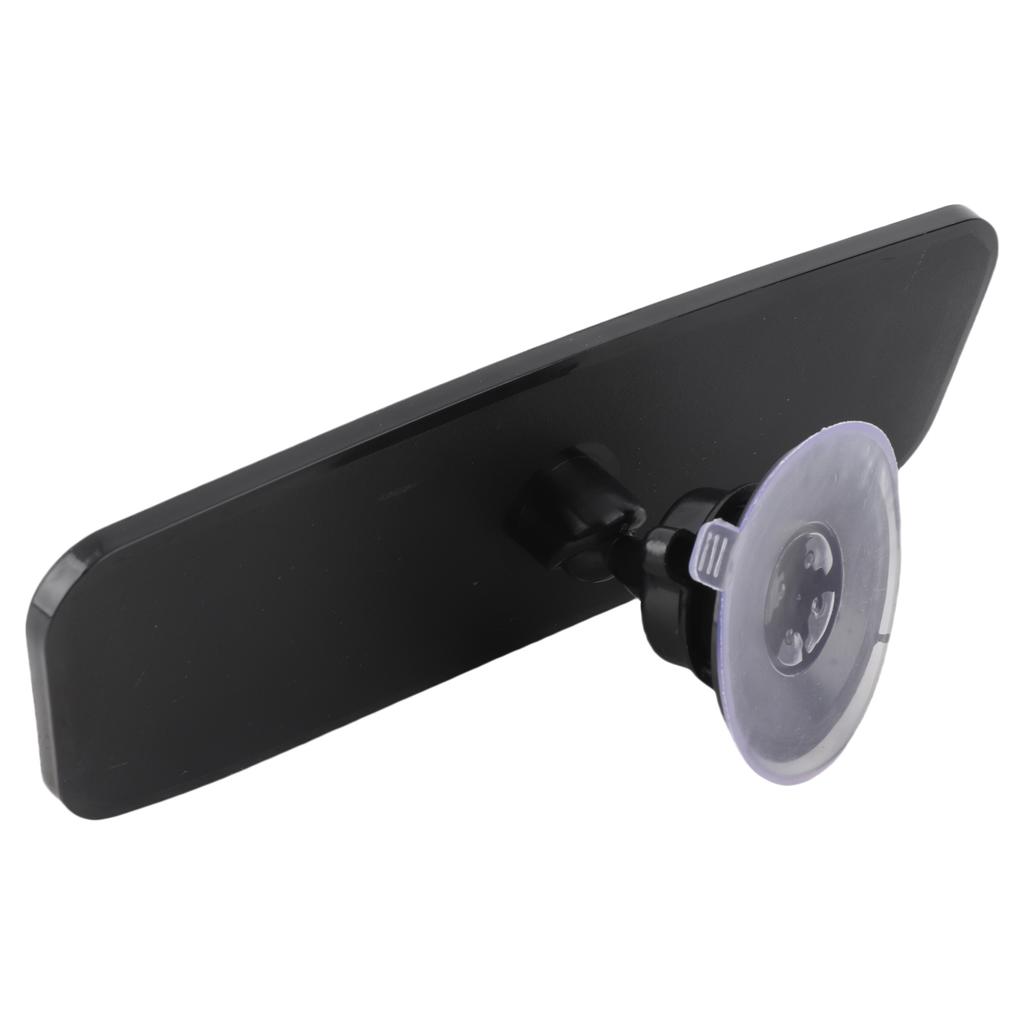 Rear View Mirror, Universal Car Truck Mirror Interior RearView Mirror Suction Cup, 220*65mm