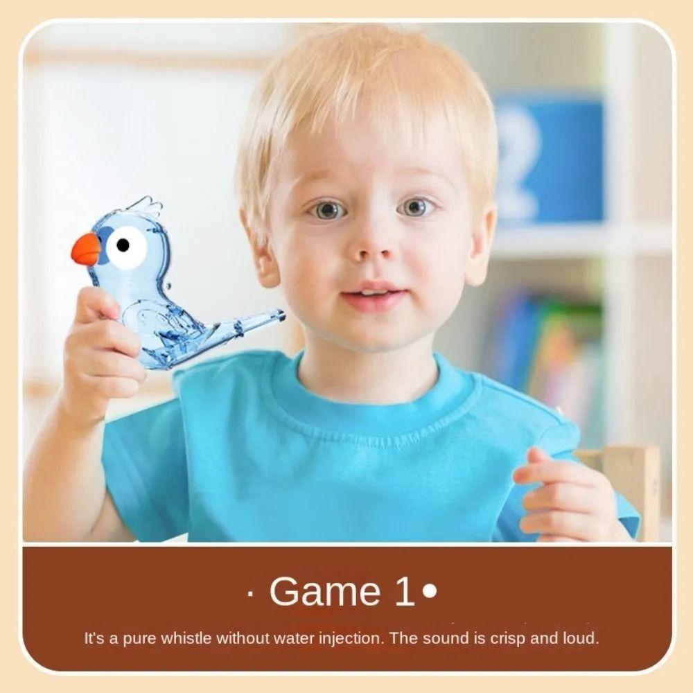 ABS Водяная птичка T Свисток Мини Водяная птичка Свисток Музыка Горячая Распродажа Свисток Игрушка Девочки