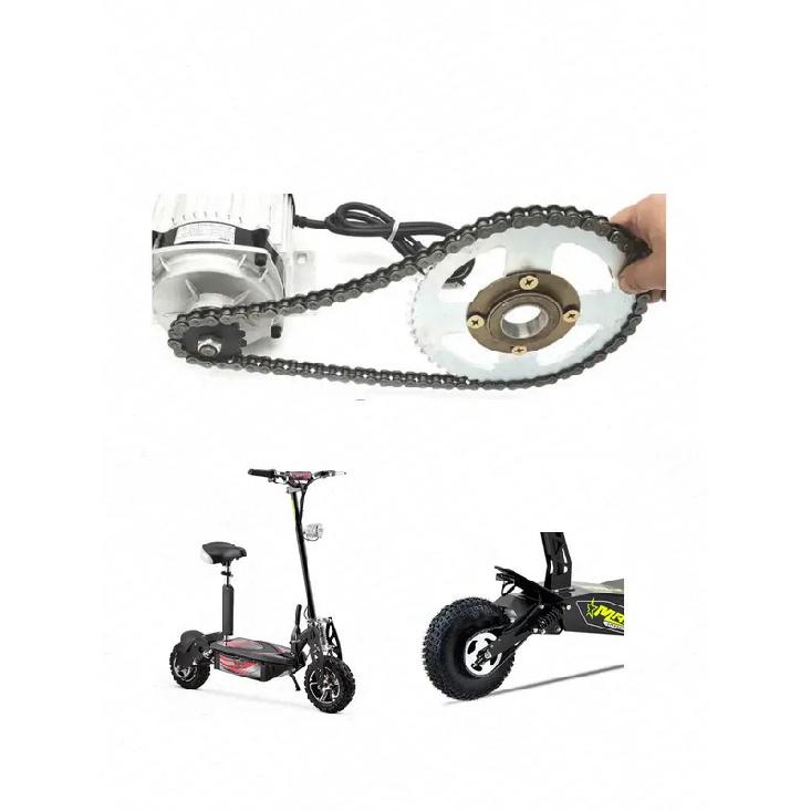 10 11 12 Tooth 10T 11T 12T 25H T8F D Type 8MM 10MM Razor EVO X-Treme IZIP E Scooter Motor Sprocket MY1020